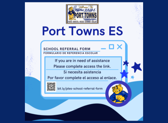 PTES School Referral Form